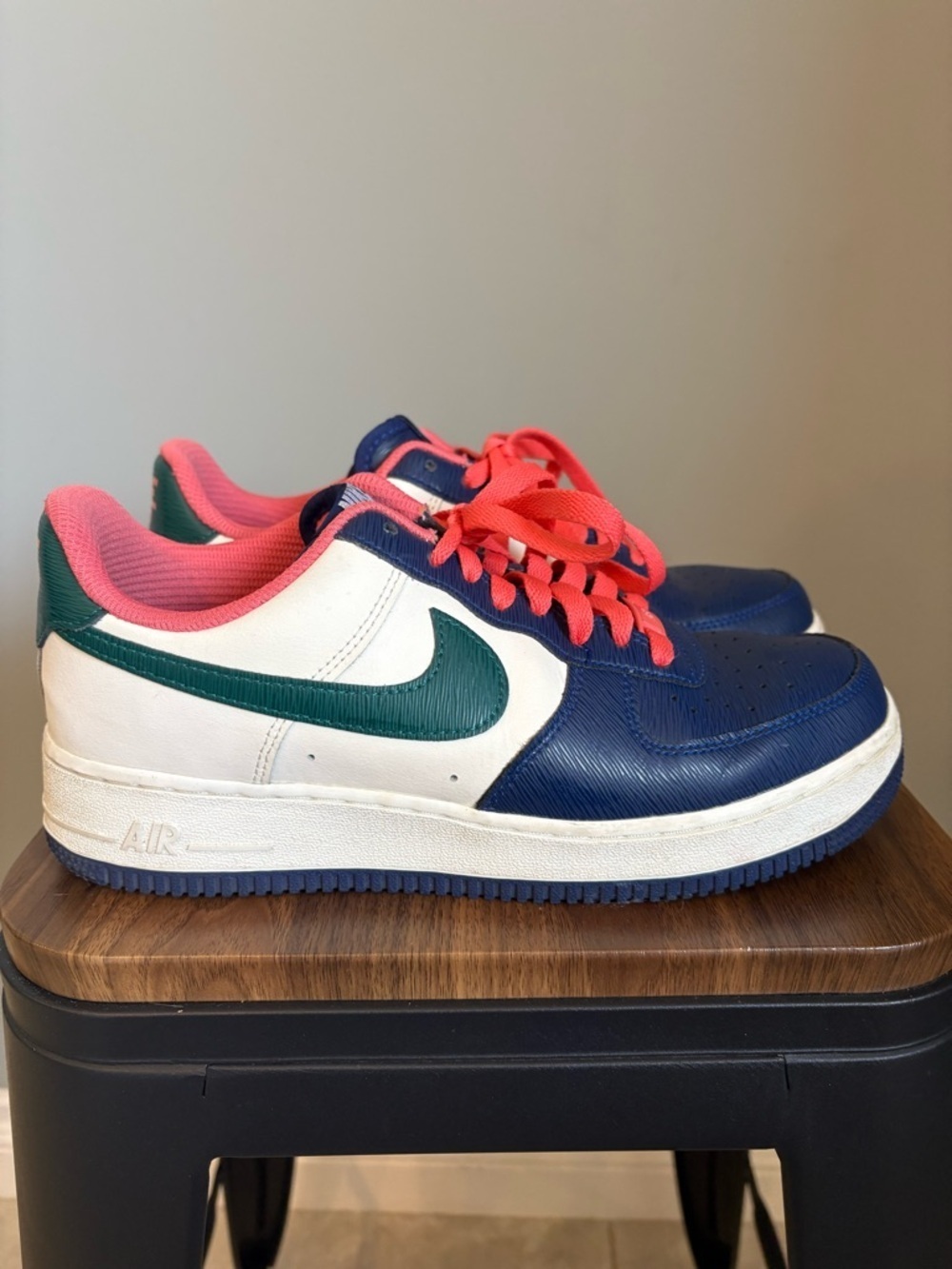 Women’s Nike Air Force 1 Low iD by You